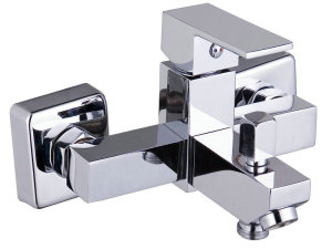 Wall-Mounted Bathtub Faucet Mixer (Wh-8839C)