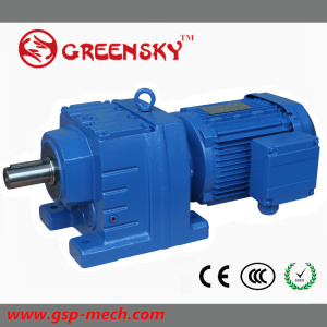 Sew Equivalent High Torque Low Price Helical Gear Motor
