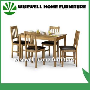 Solid Oak Wood Dining Furniture (W-DF-9026)