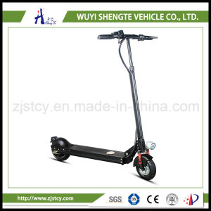 Ce Approved 350W Lithium Battery Folding Mini Electric Scooter