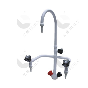 Hot and Cold Functioning Goose Neck Water Faucet